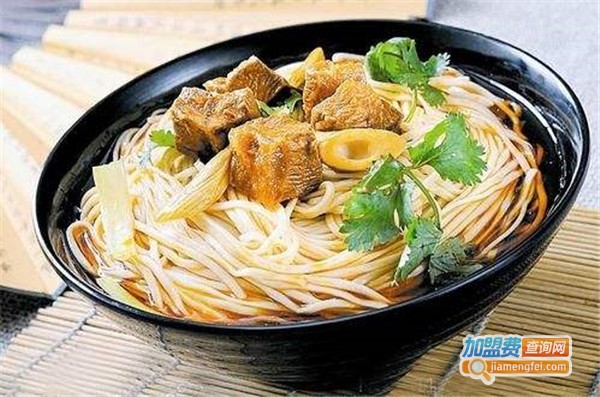 长安一面加盟费