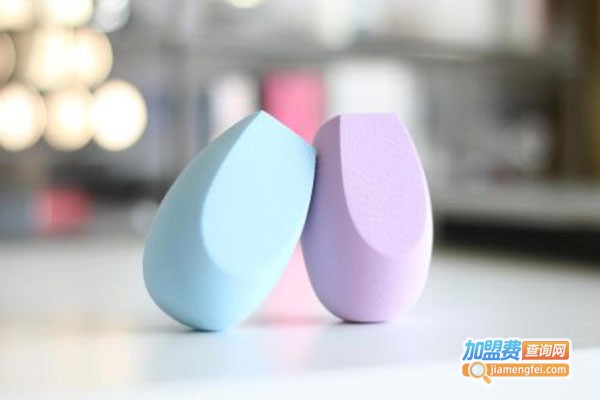 靓倩化妆品加盟