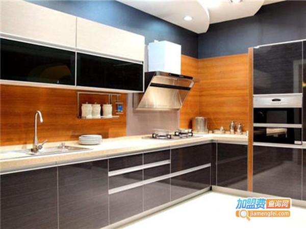 沃柯兹橱柜加盟门店