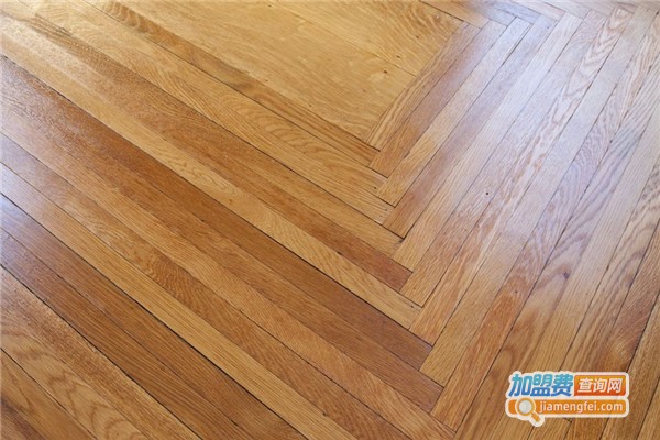 久信地板加盟费