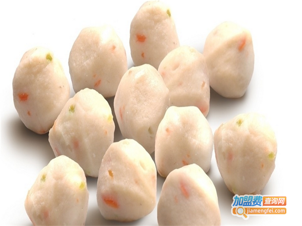 朱记肉丸鱼丸火锅加盟费