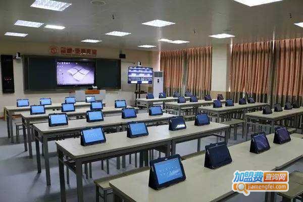 广联教育加盟费