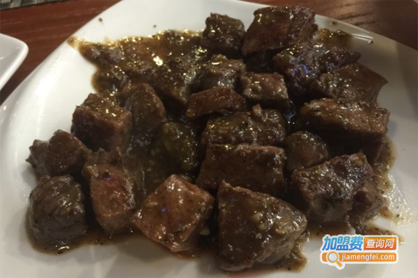 香缇铁板烧加盟费