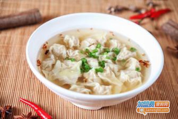 老上海大馄饨加盟费