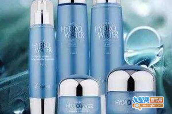 伊会得利化妆品加盟门店