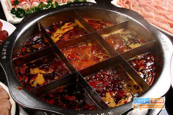 麻辣掌门火锅加盟费