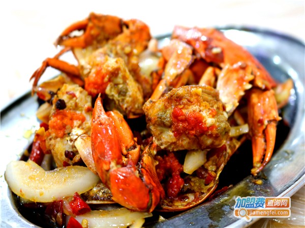 海鲜特色店加盟费