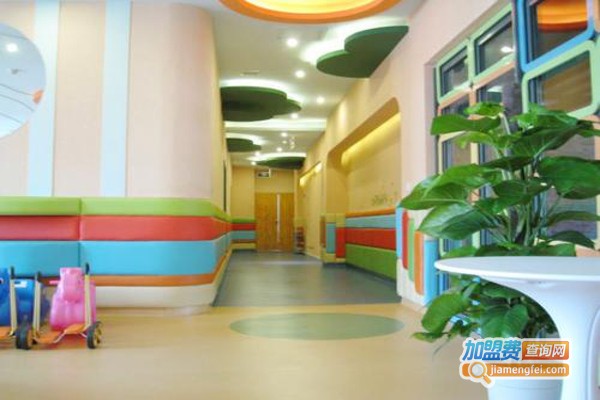 可音可国际早教中心加盟费