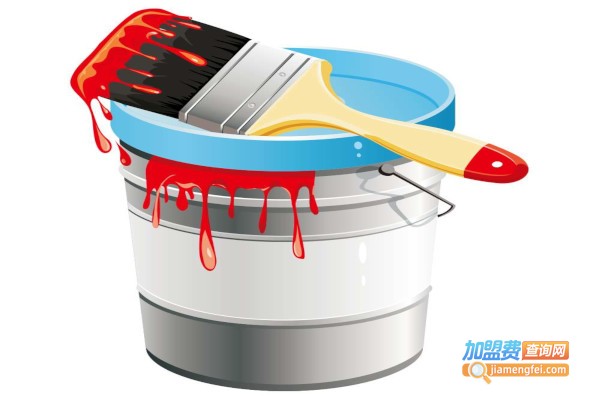 超艺涂料加盟费