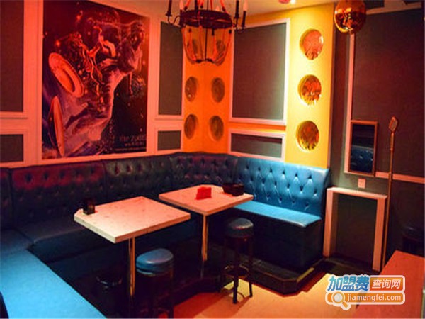 星座标KTV加盟费