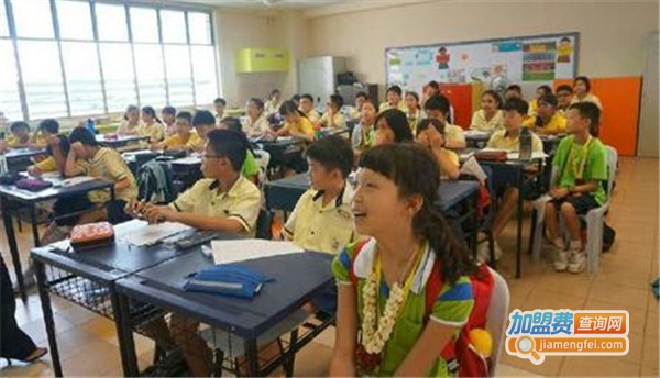 华彩少儿英语加盟费