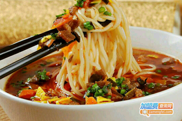 五谷杂粮面馆加盟