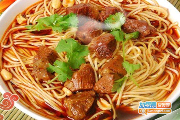 五谷杂粮面馆加盟