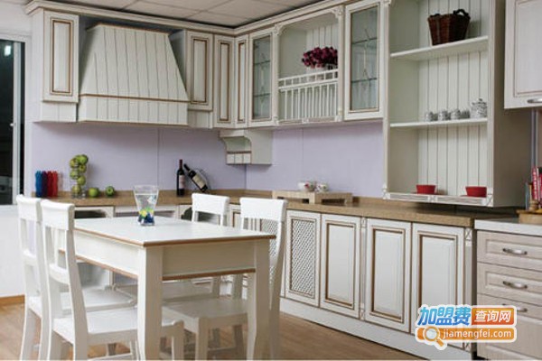 宜木橱柜加盟费