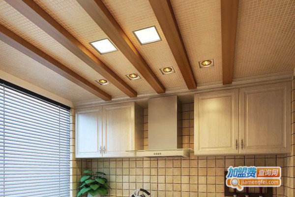 金吉龙集成吊顶加盟费