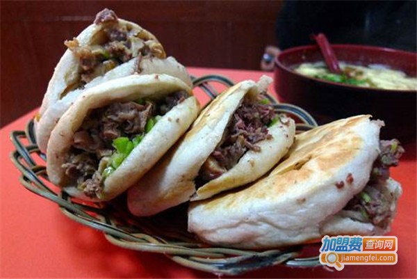 张果老驴肉火烧加盟费