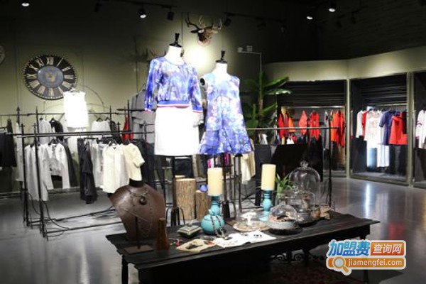 宝贝玛丽女装加盟费