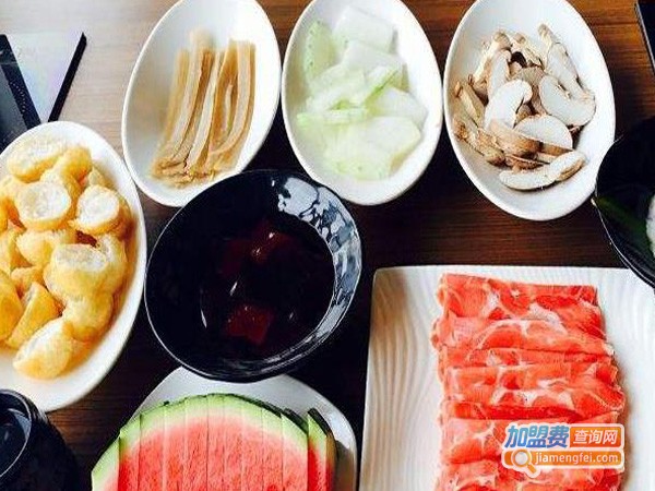 百年老妈火锅店加盟费