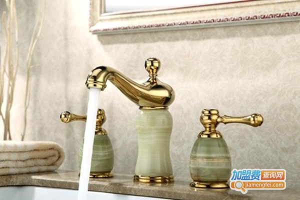 金玉石卫浴加盟费