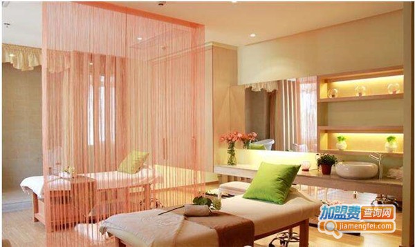 香蔓5.5美容spa馆加盟