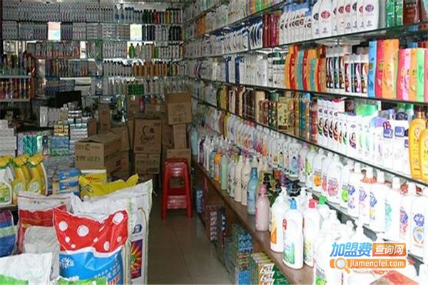 民润百货加盟费