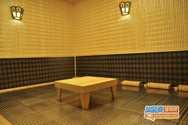 钮斯汗蒸加盟费