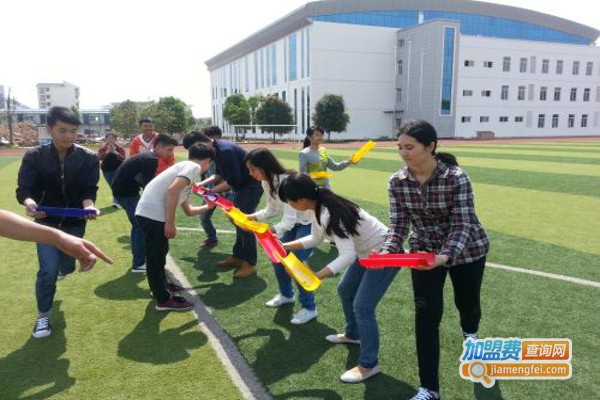 金指南拓展教育加盟费