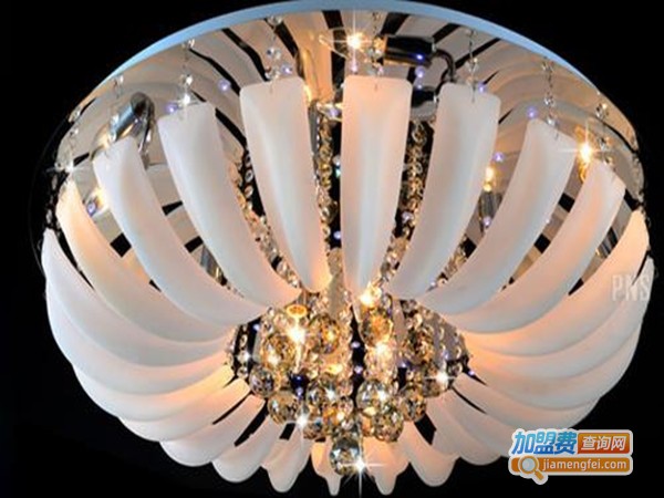 正宇灯饰加盟费