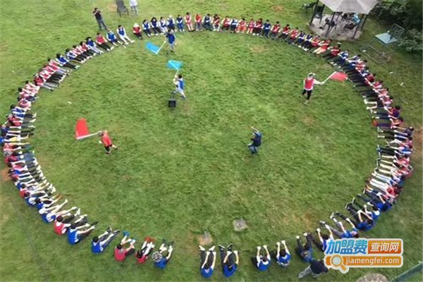 远洋拓展培训加盟费