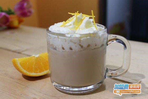 君昌奶茶加盟门店