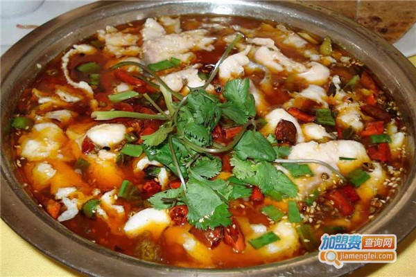 川佬渔火锅加盟费