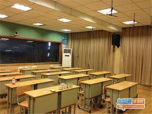 铁西零基础英语班加盟费