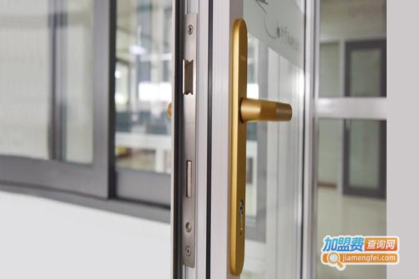 拓为门窗加盟费