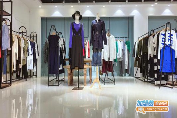 宝贝玛丽女装加盟费