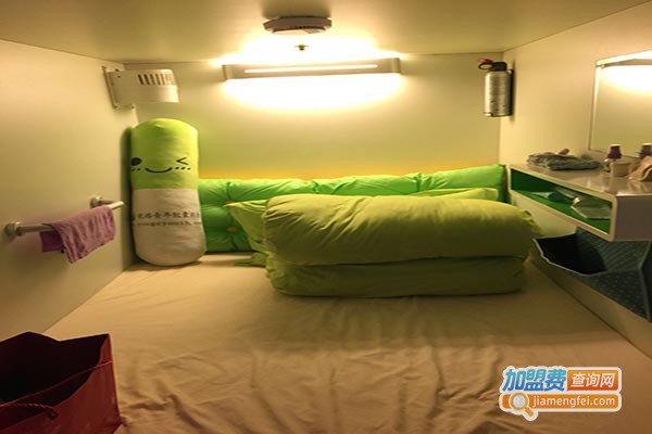 优格青年旅社加盟门店