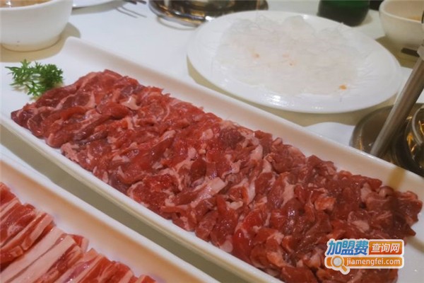 天顺火锅加盟费