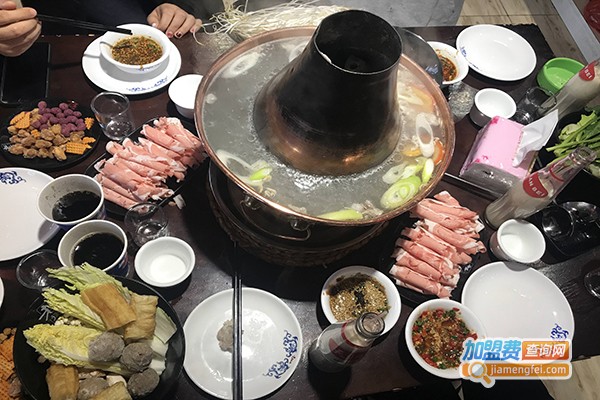 老街口老涮羊肉加盟门店