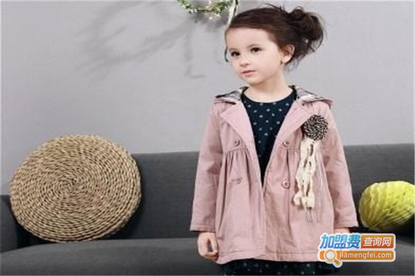 茶子树韩版童装加盟费