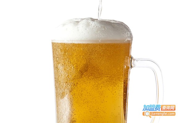 凯爵啤酒加盟费