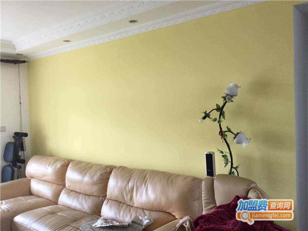 慧诚涂料加盟费