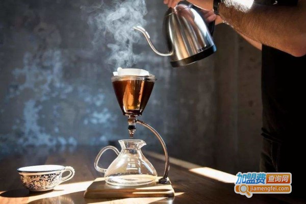 光言咖啡加盟费