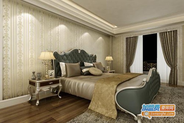 安睡宝床上用品加盟费