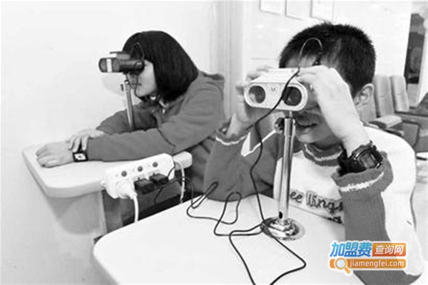 富视视力保健加盟费