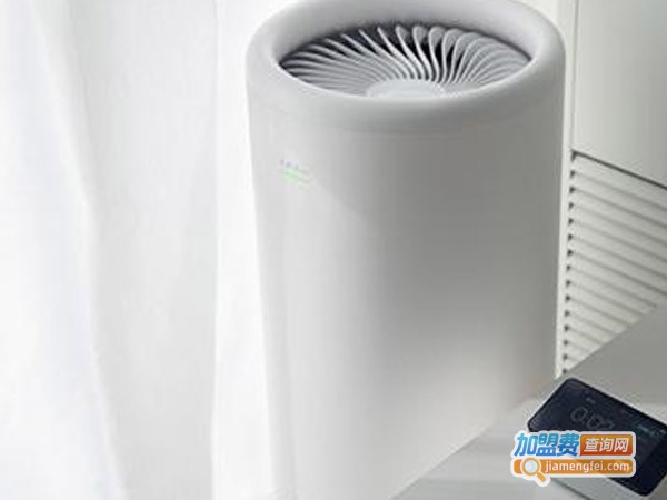 LIFAair空气净化器加盟费