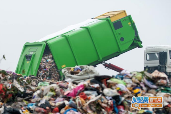 伟明环保加盟费