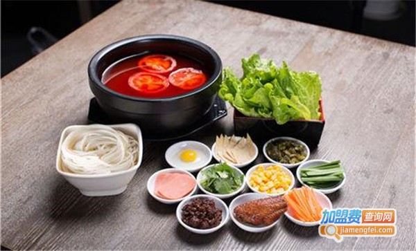 金香缘云南过桥米线加盟费