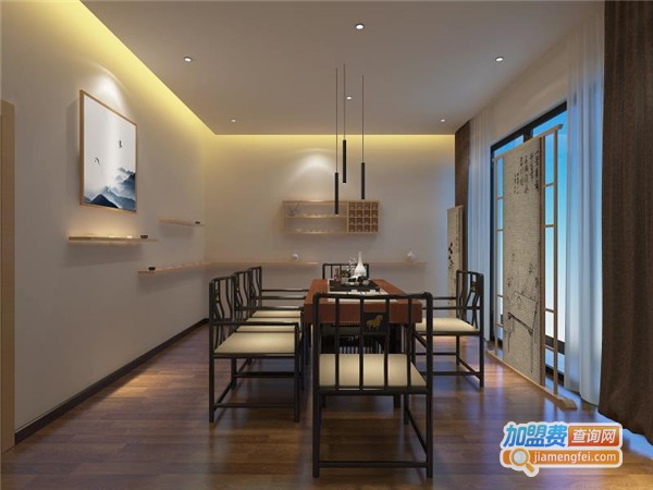 巴马特友茶叶加盟费