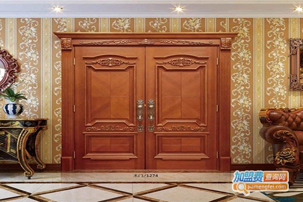 瑞宏木门加盟门店