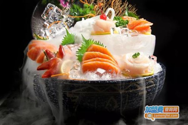 上宴精品海鲜姿造加盟费