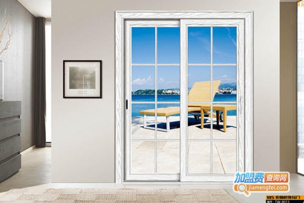 拓为门窗加盟费